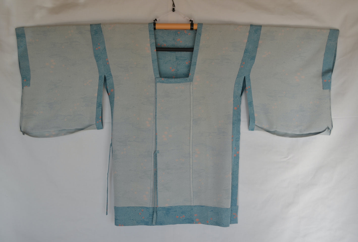 Michiyuki Coat Femme Vintage €84.50 - Chayatsuji, bleu no.0002
