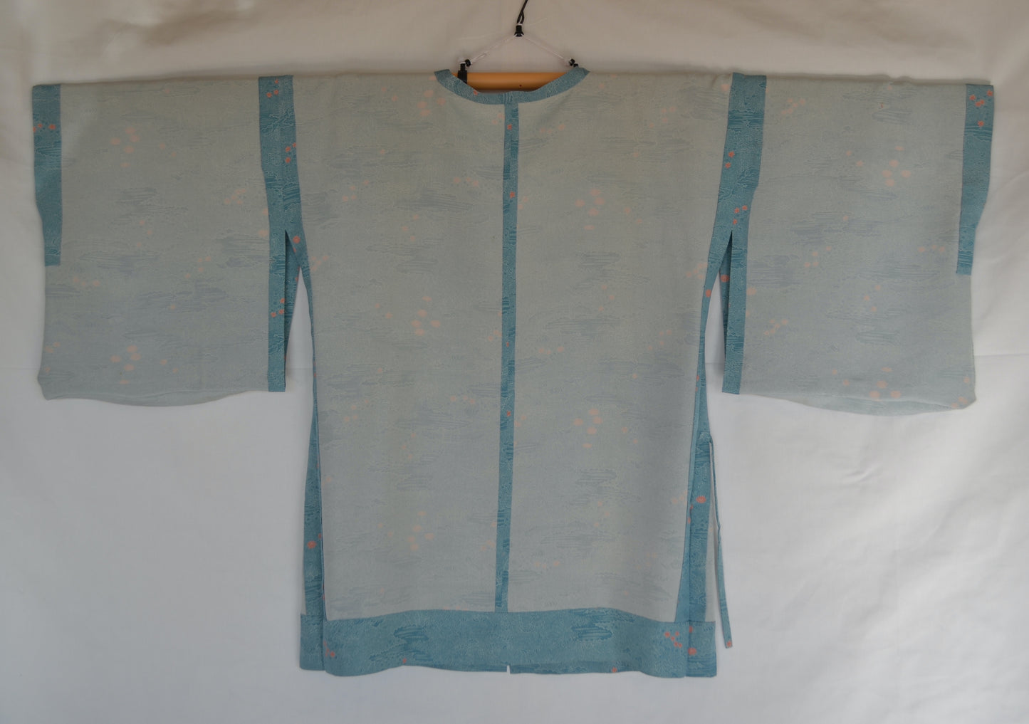 Michiyuki Coat Femme Vintage €84.50 - Chayatsuji, bleu no.0002